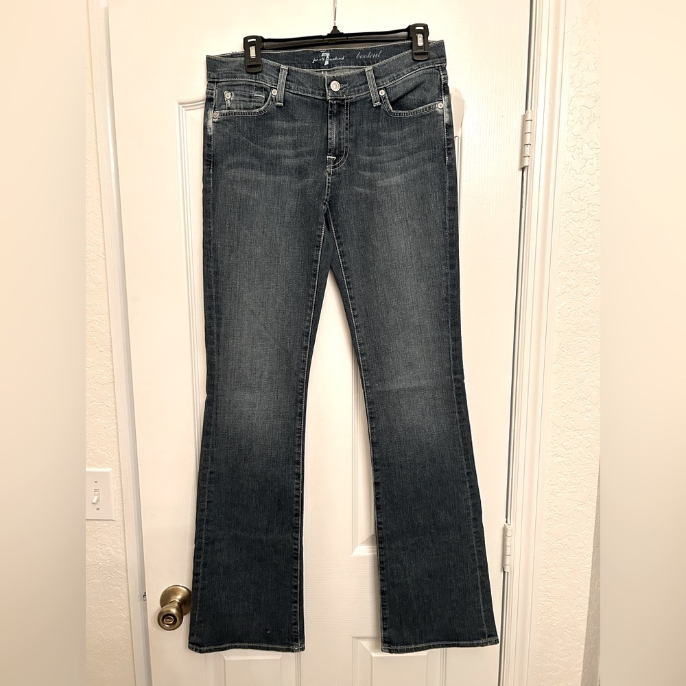 NWT 7 for All Mankind women jeans